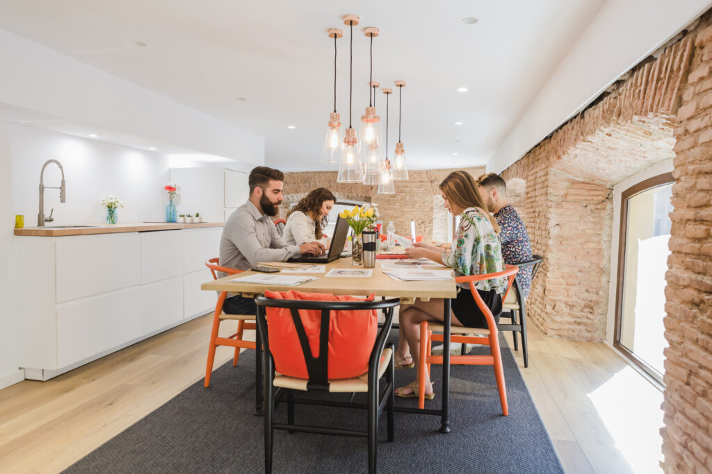 Office fit out design